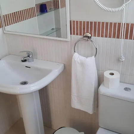 La Concha Del Mar Апартаменты