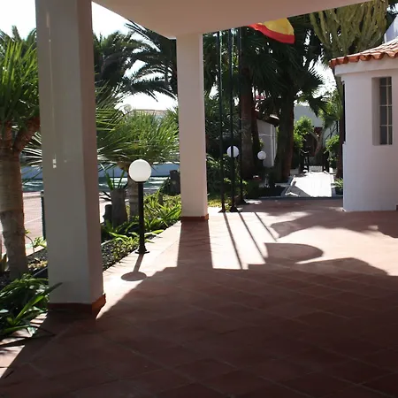 La Concha Del Mar Апартаменты *