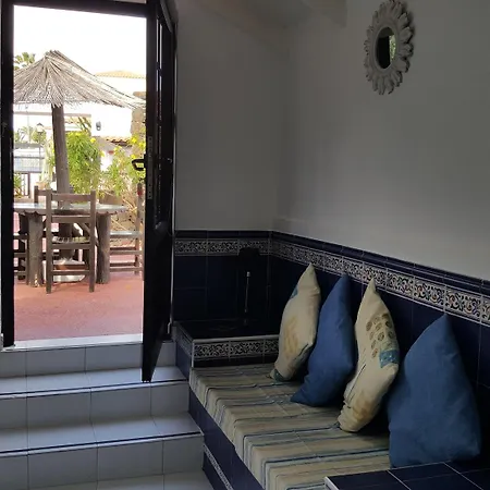 La Concha Del Mar Апартаменты *