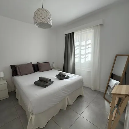 La Concha Del Mar Апартаменты
