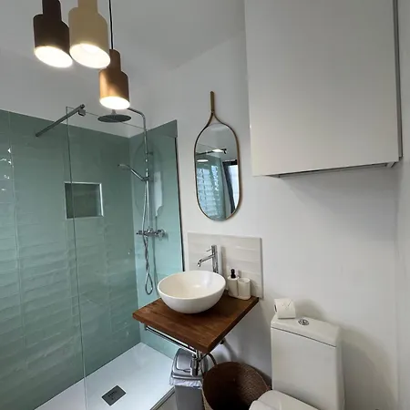 Апартаменты La Concha Del Mar Коральео