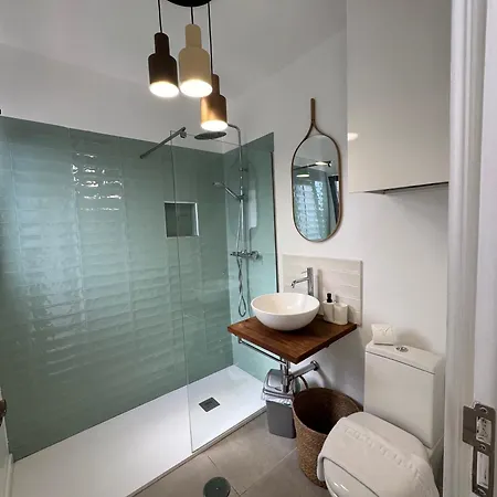La Concha Del Mar Апартаменты Коральео