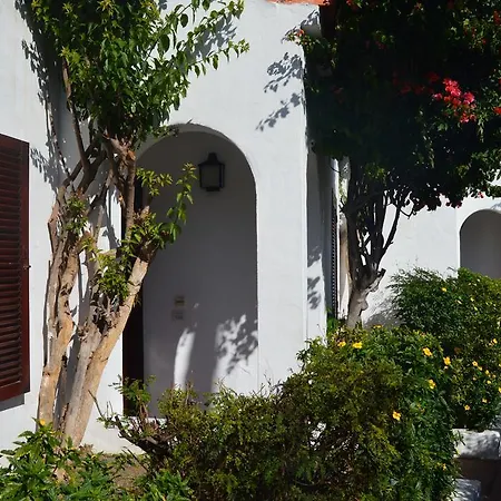La Concha Del Mar Апартаменты