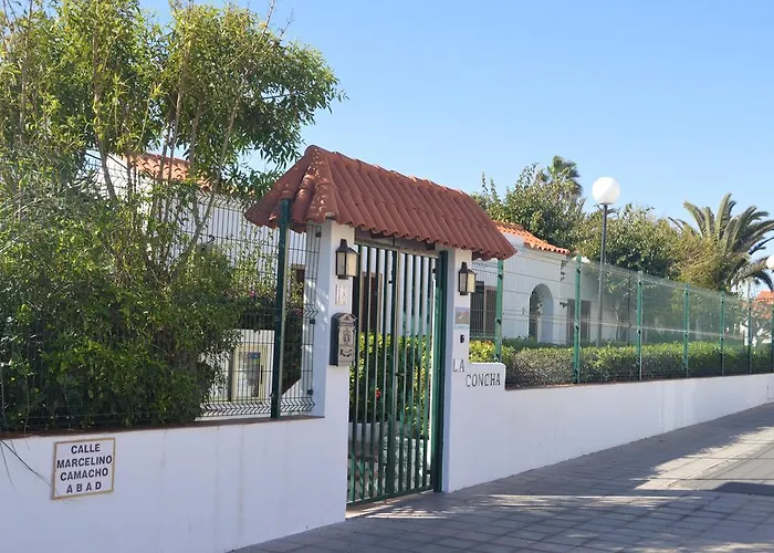 La Concha Del Mar *