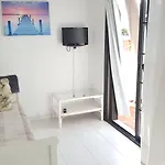 La Concha Del Mar Daire *