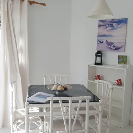La Concha Del Mar アパート *