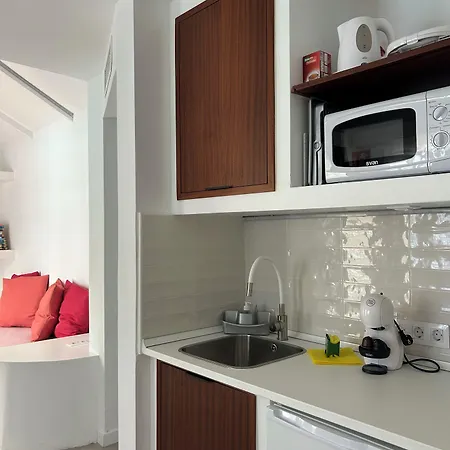 La Concha Del Mar Apartment Corralejo