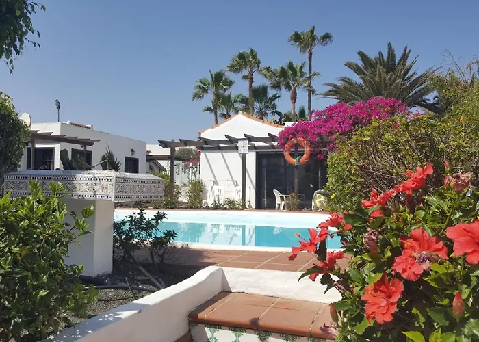 La Concha Del Mar Corralejo