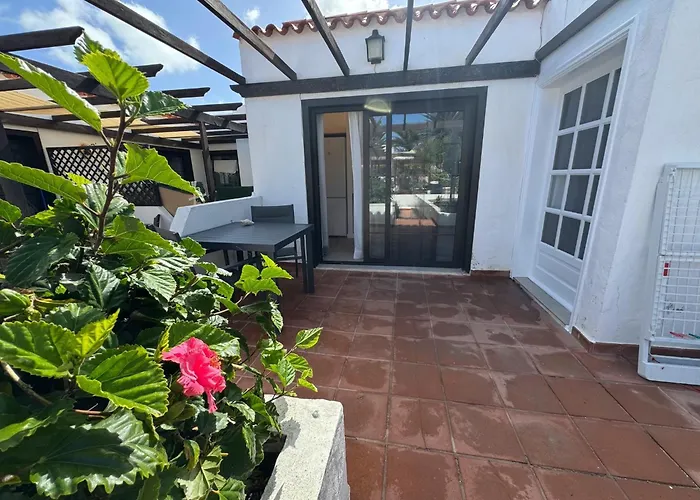 La Concha Del Mar Apartamento Corralejo