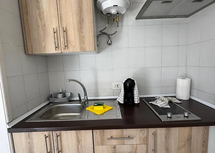 La Concha Del Mar Apartamento *