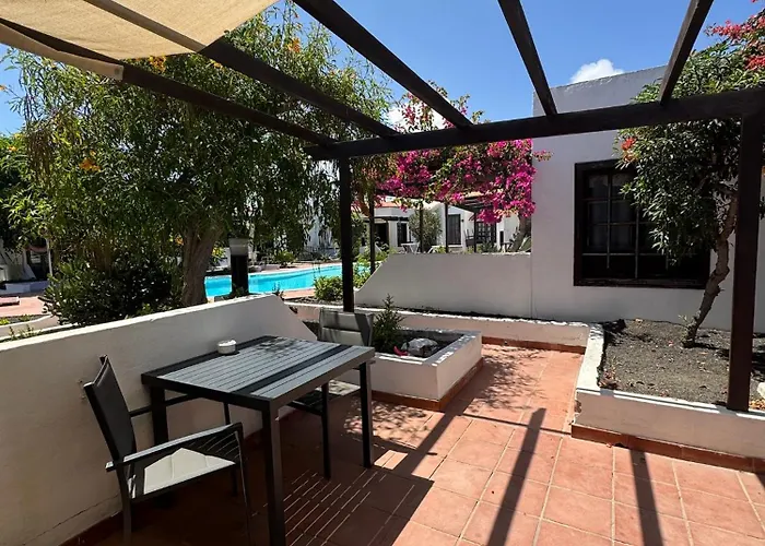 La Concha Del Mar * Corralejo