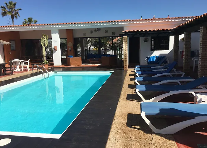 La Concha Del Mar * Corralejo