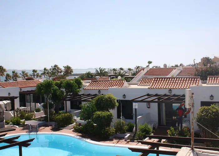 La Concha Del Mar Corralejo