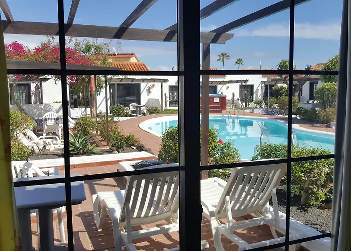 Apartamento La Concha Del Mar Corralejo