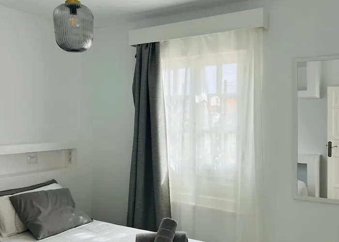 La Concha Del Mar Apartamento *