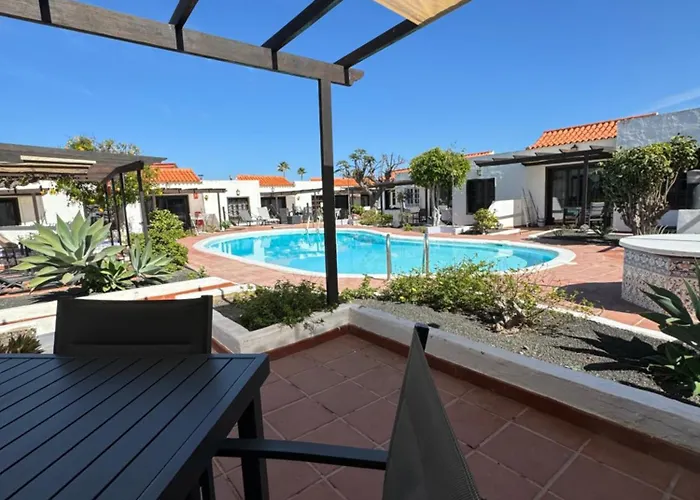La Concha Del Mar Apartman