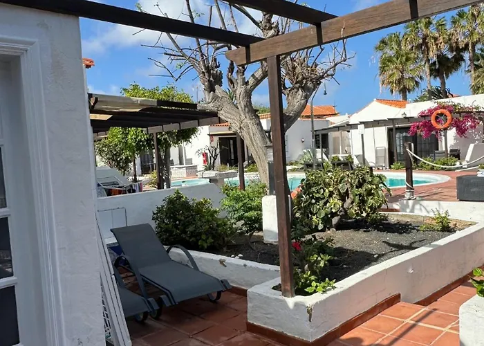 La Concha Del Mar Apartman