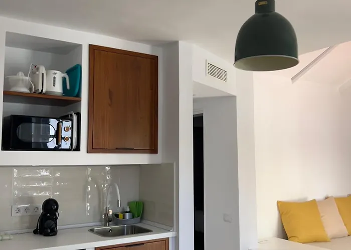 La Concha Del Mar Apartman Corralejo