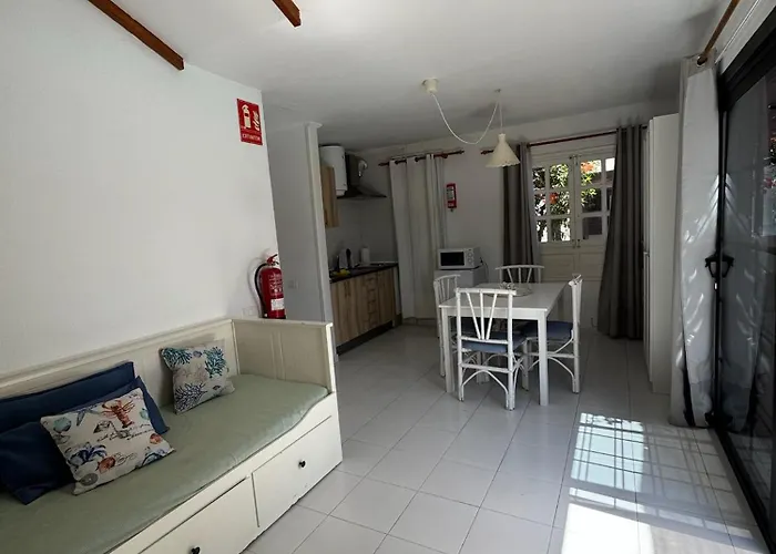 La Concha Del Mar Apartman Corralejo