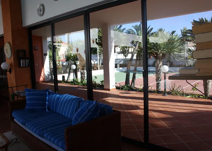La Concha Del Mar Corralejo
