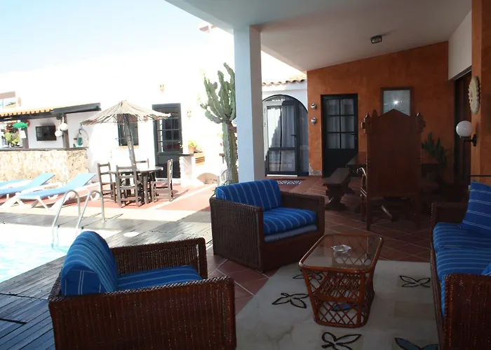 La Concha Del Mar Apartman Corralejo