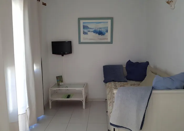 La Concha Del Mar Apartman *