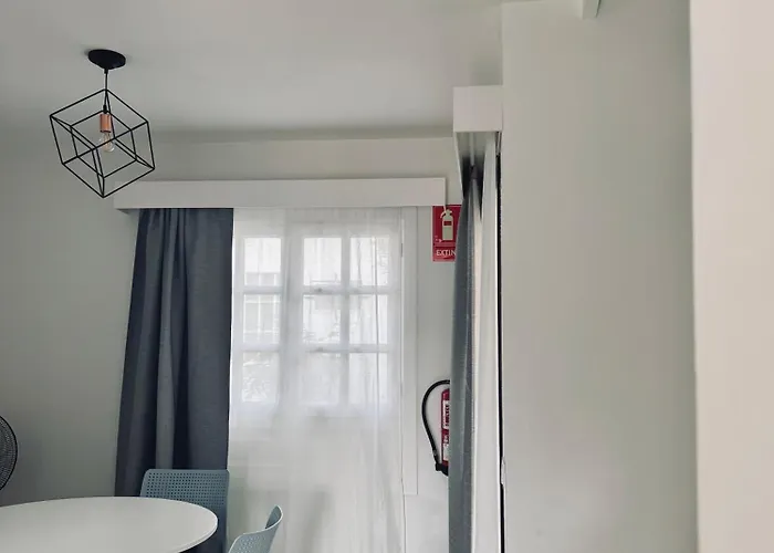 La Concha Del Mar Apartman
